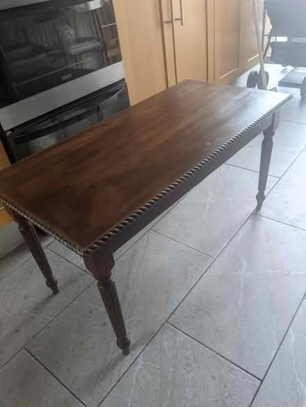 Photo of free Old style coffee table (Dublin 8) #2
