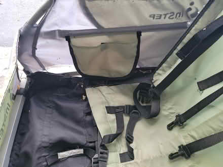 Photo of free InStep Kids Bike Trailer (Bartlett: Devon and Newport) #4