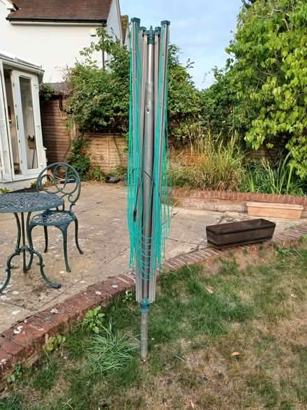 Photo of free Rotary clothes line (Beaconsfield HP9) #1