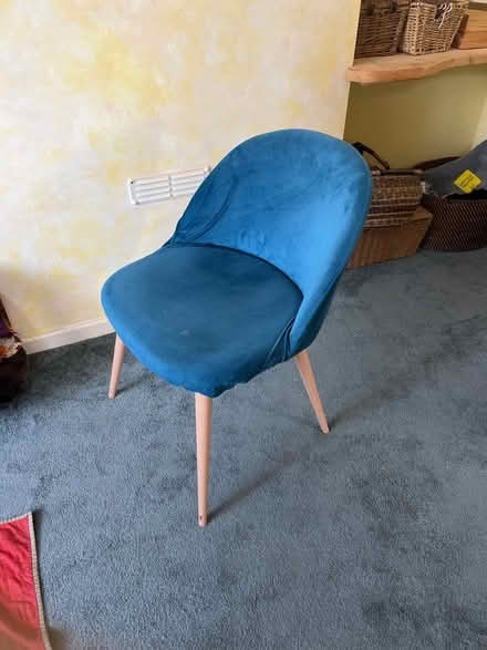Photo of free Chairs x 4 (BN2) #2