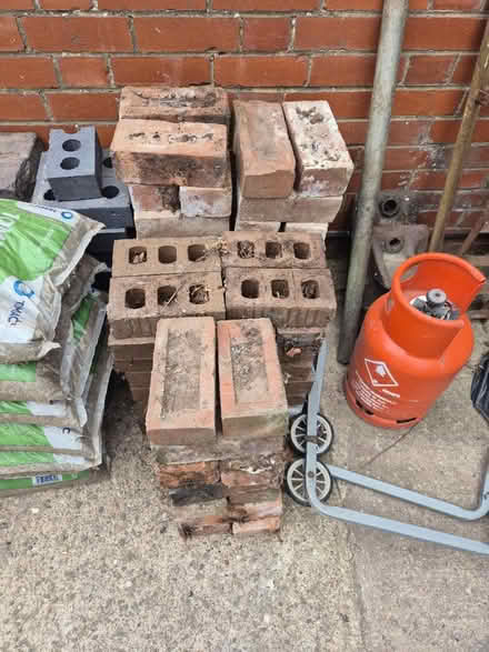 Photo of free Bricks (Breadsall, Derby) #1