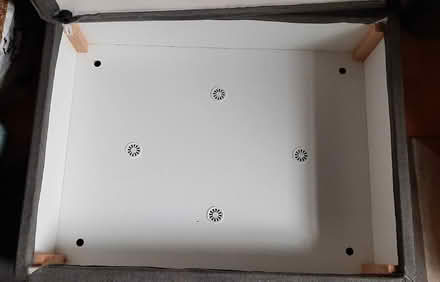 Photo of free IKEA kivik storage Footstole (Loanhead EH20) #3