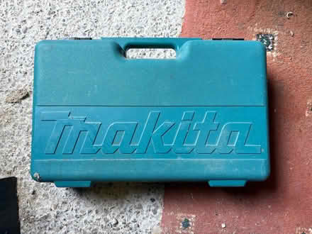 Photo of free Empty Makita Toolbox (Tinshill LS16) #1