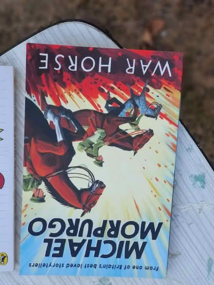 Photo of free Collection of Books (DA1) #3