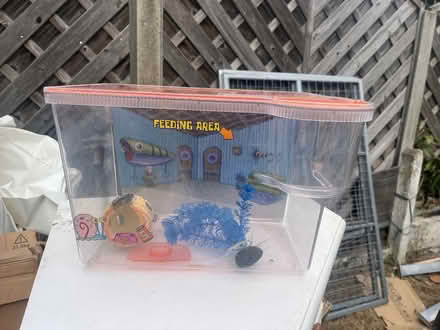 Photo of free Fish tank (RM6) #1