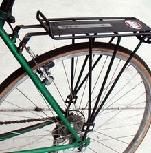 Photo of Bike pannier rack (Highfields ST17) #1