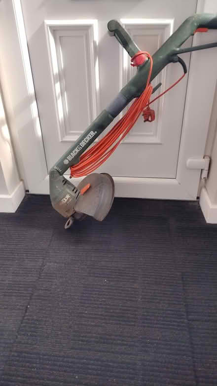 Photo of free Electric strimmer (Burntwood WS7) #2