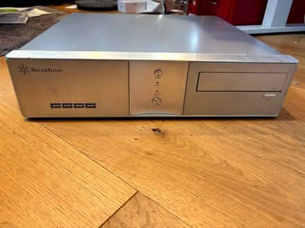 Photo of free Silverstone HTPC home media centre (old, no drives) (Headington OX3) #4
