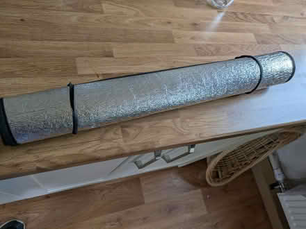 Photo of free Car windscreen reflector (Carlisle CA1) #2