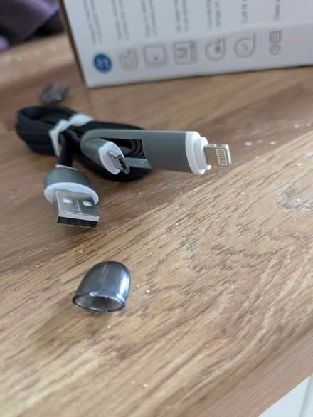 Photo of free Various cables (Carlisle CA1) #1