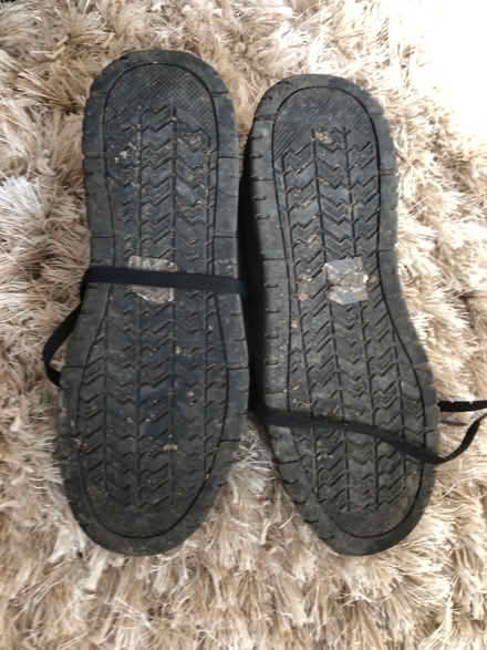 Photo of free Black school shoes (Keymer BN6) #2