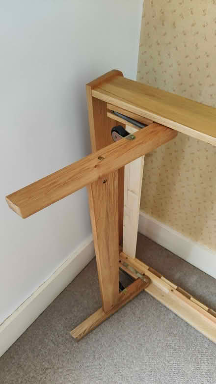 Photo of free Single 'pull out' bed (Osney OX2) #3