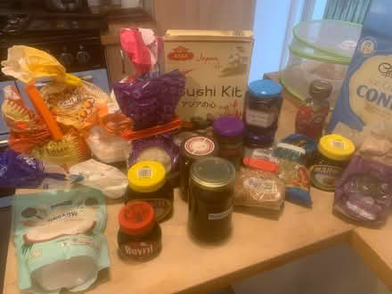 Photo of free Interesting food items (West Reading RG1) #1