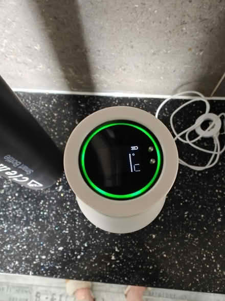 Photo of free Clemently smart water bottle (Carbis Bay) #2