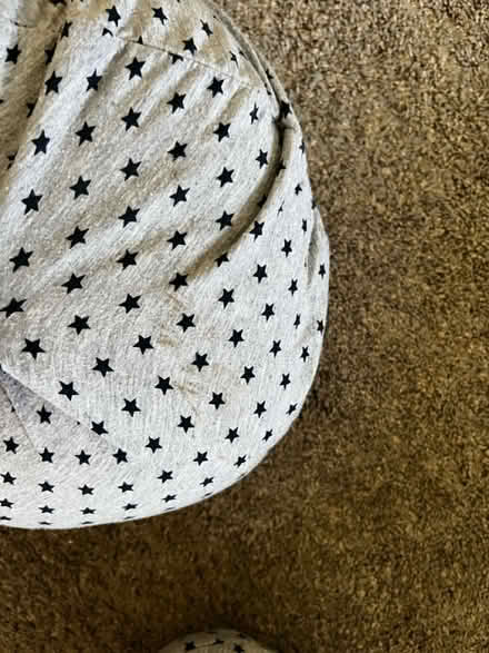 Photo of free Pregnancy pillow (Nob Hill) #1