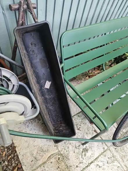 Photo of free 18l plant trough (Camberwell) #1