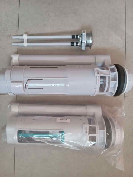 Photo of free Push button toilet flush kit - parts (Kingswood BS15) #1
