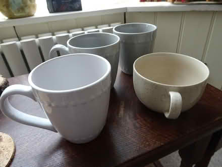 Photo of free Assorted large mugs (Hitchin near centre SG5) #1