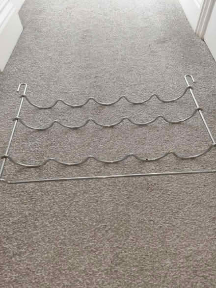 Photo of free Bottle rack for fridge (Bermondsey SE16) #1