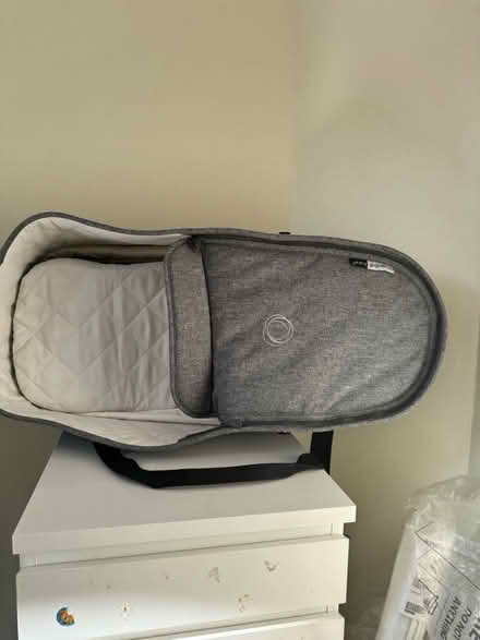 Photo of free Bugaboo carrycot (Hammersmith) #1