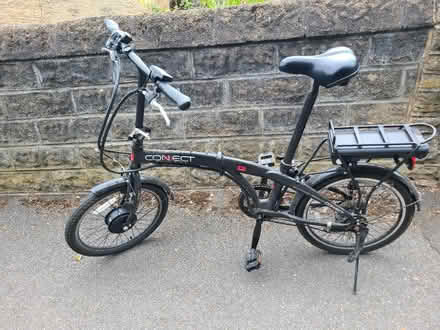Photo of free Electric bike (Walkley S10) #1