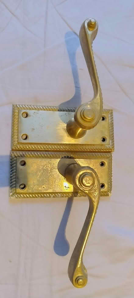 Photo of free Victorian design handles (WR14 Malvern Link) #1