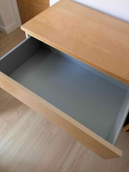 Photo of free Chest of drawers (KT15) #3