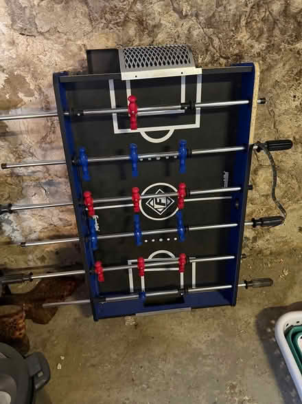 Photo of free A foosball table (Watertown) #1