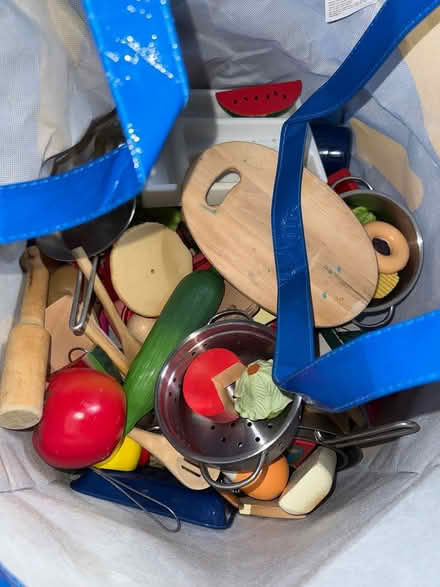 Photo of free Kitchen toys (Watertown) #1