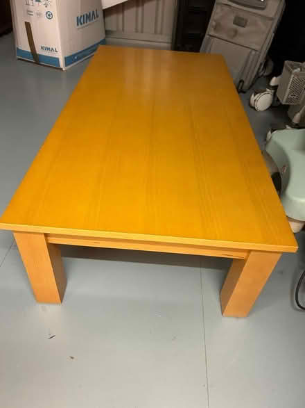 Photo of free Coffee table (North Ascot SL5) #1
