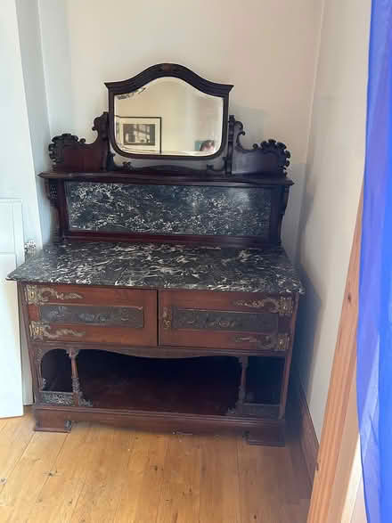Photo of free Gentleman’s dresser (Stoneybatter) #1