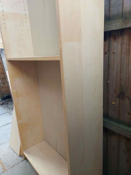 Photo of free Billy Bookcase (Wildridings RG12) #3