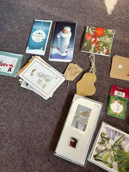 Photo of free Christmas cards NEW (Funtley PO17) #3