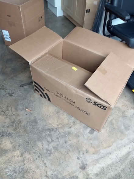 Photo of free Strong cardboard boxes for moving or storage etc. (Netherfield, Kendal LA9) #3