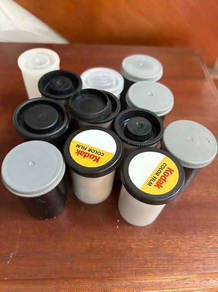 Photo of free Film pots (Burghfield Common RG7) #1