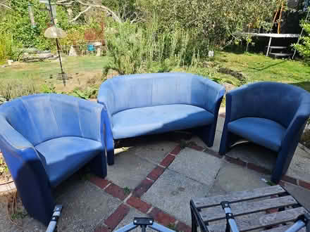 Photo of free Garden patio set (Pagham PO21) #3