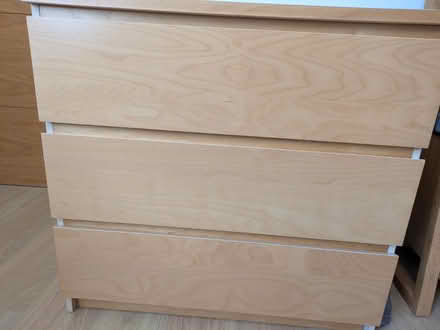 Photo of free Chest of drawers (KT15) #4