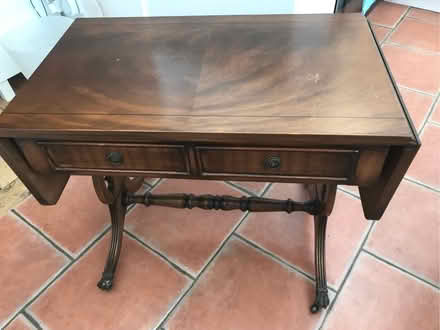 Photo of free Antique Sofa Table (Farlington PO6) #4