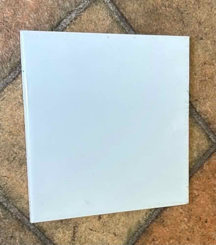 Photo of free White tiles 6 inch square. 80 (Ladybridge) #1