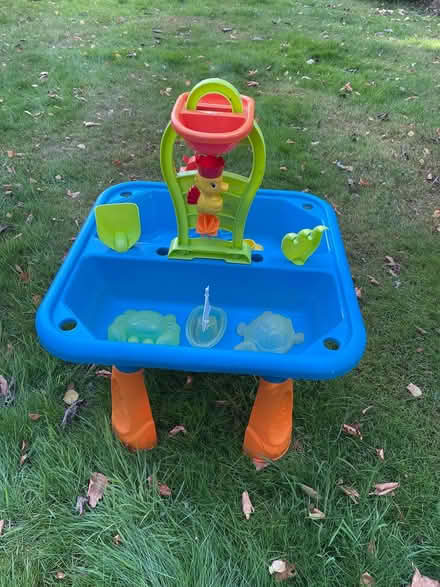 Photo of free Child water play toy (BR3 Beckenham Junction) #1