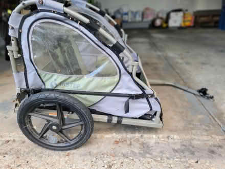 Photo of free InStep Kids Bike Trailer (Bartlett: Devon and Newport) #3