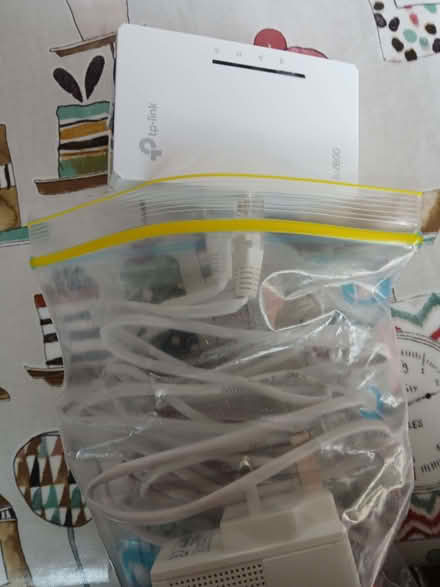 Photo of free Internet extender (Habberley DY11) #1