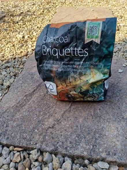 Photo of free Barbecue briquettes (Didcot OX11) #1