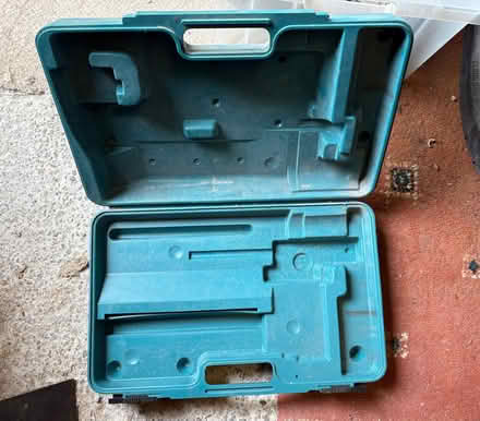 Photo of free Empty Makita Toolbox (Tinshill LS16) #2