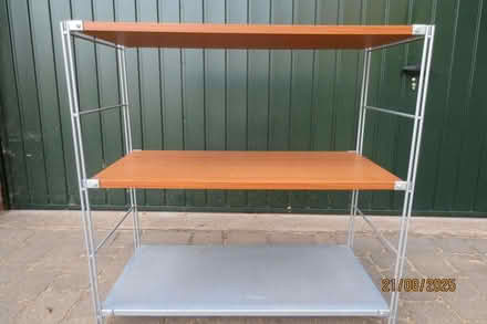 Photo of free shelving unit (Little Welland WR13) #2