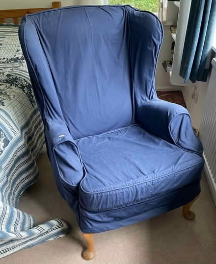 Photo of free Parker Knoll Armchair (Oswaldkirk YO62) #2