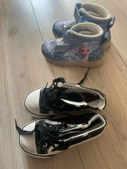 Photo of free Shoes (High Wycombe HP13) #2