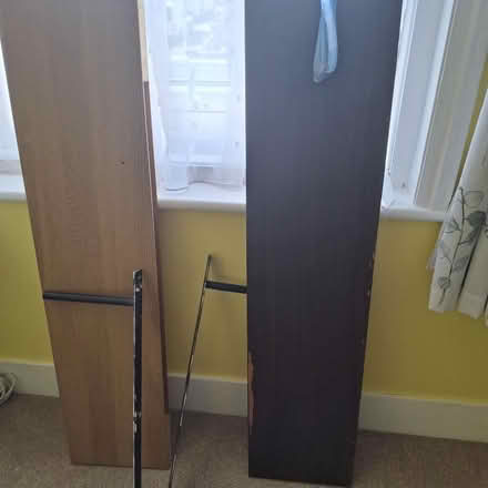 Photo of free Ikea shelves (Seaside BN22) #2