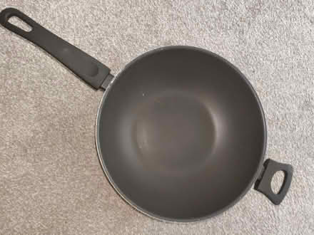 Photo of free Ikea wok no lid (Bermondsey SE16) #1