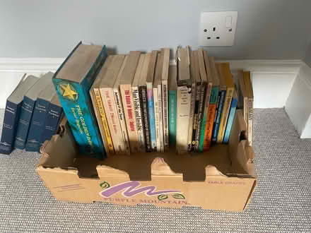 Photo of free Selection of books (Herne Hill SE24) #1